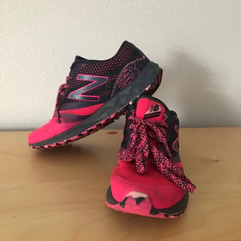 New balance women’s size 8